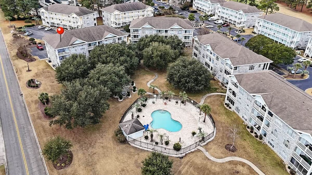 Wild Iris Condo in Myrtle Beach