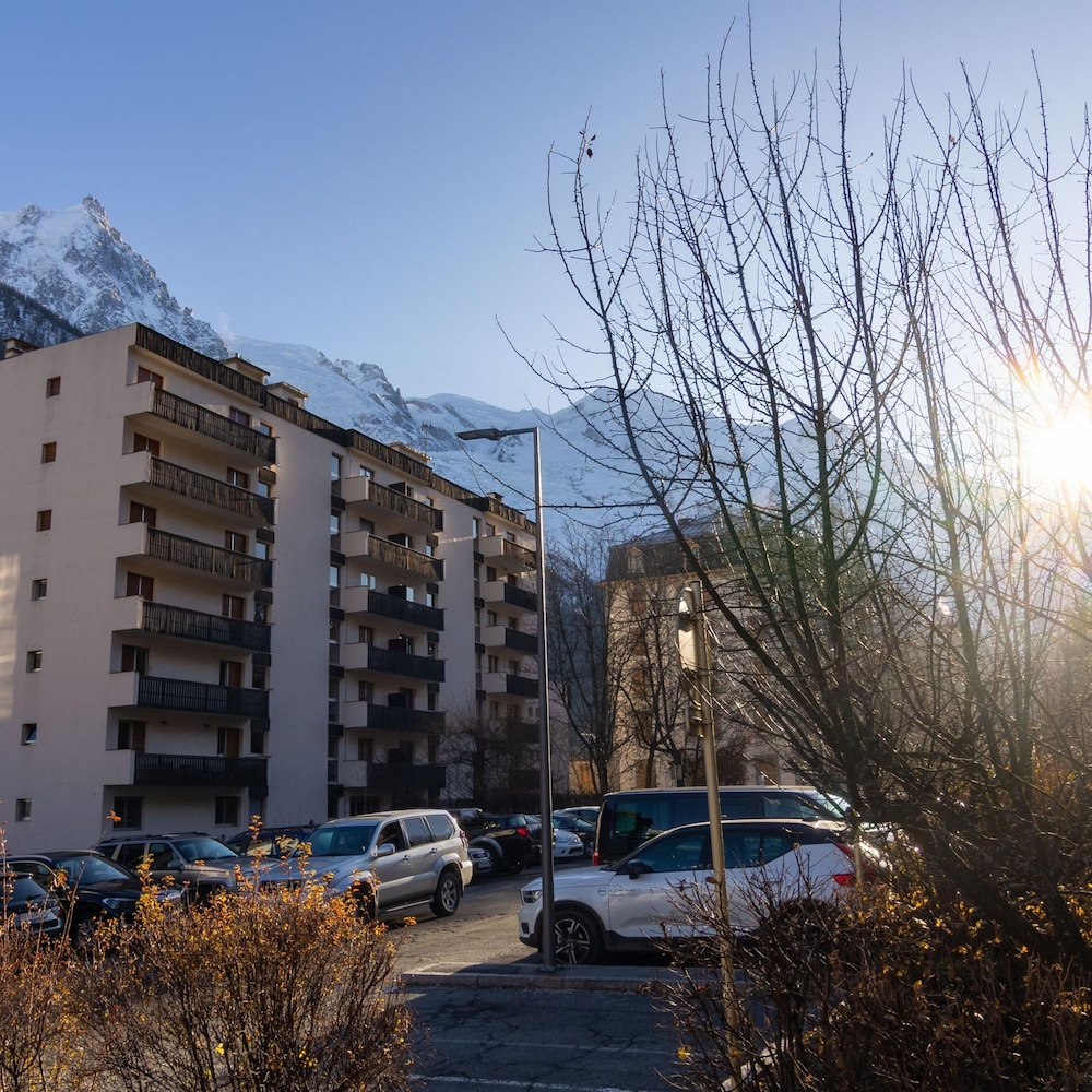 Appartement Le Concordia 4