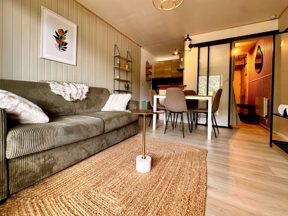 Le Lodge Monteva - Sur les pistes - Esc'Appart