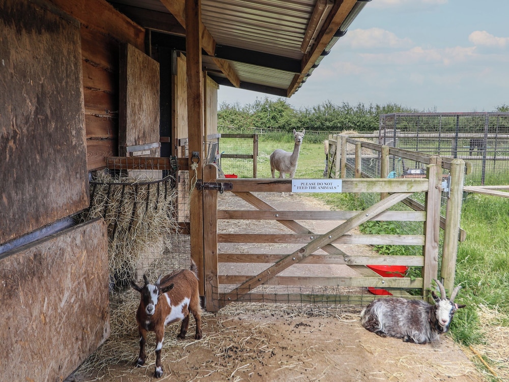 The Hay Barn