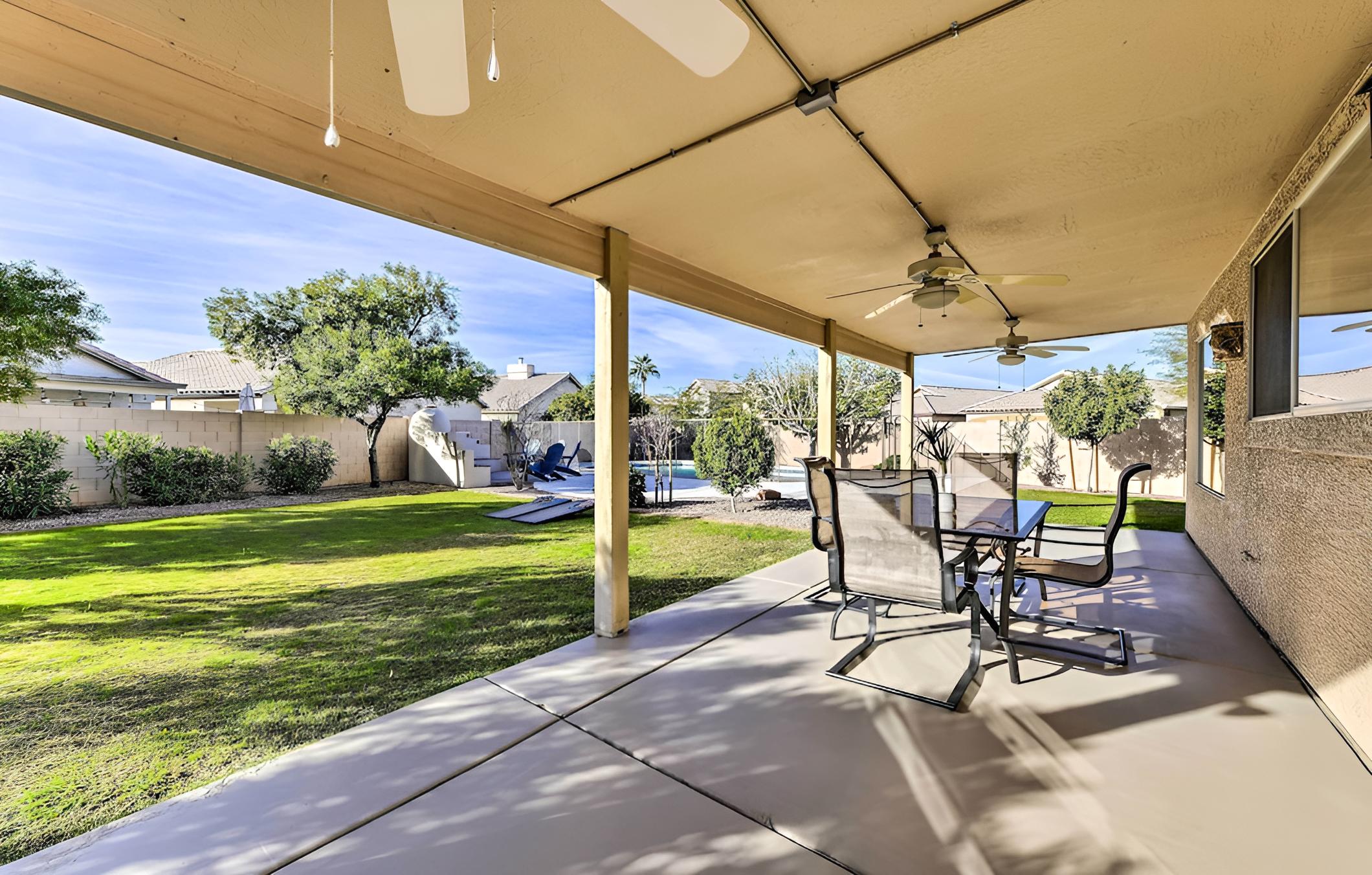 Gilbert Home w/ Pool < 1 Mi to Town Square! view 3