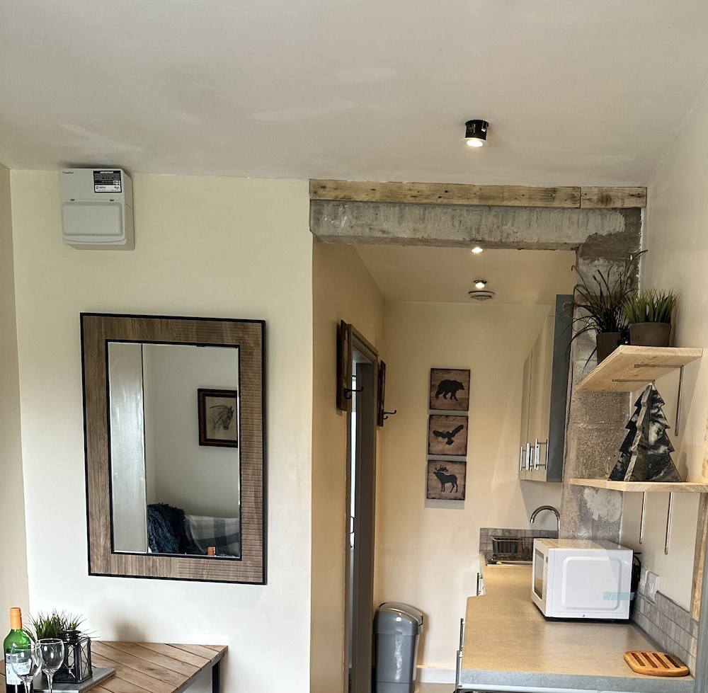 Captivating 1-bed Apartment in Hereford