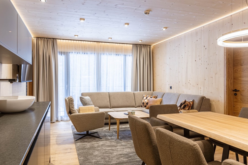 Apartment in Salzburg With Private Sauna