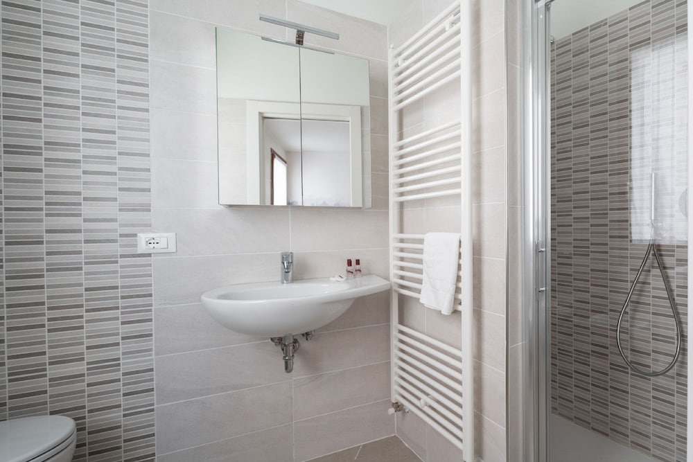 Apartments in San Marco with Canal View