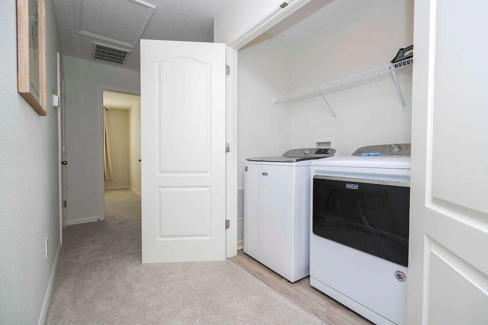 Cozy 3Bd With Free Waterpark at Festival Resort 733