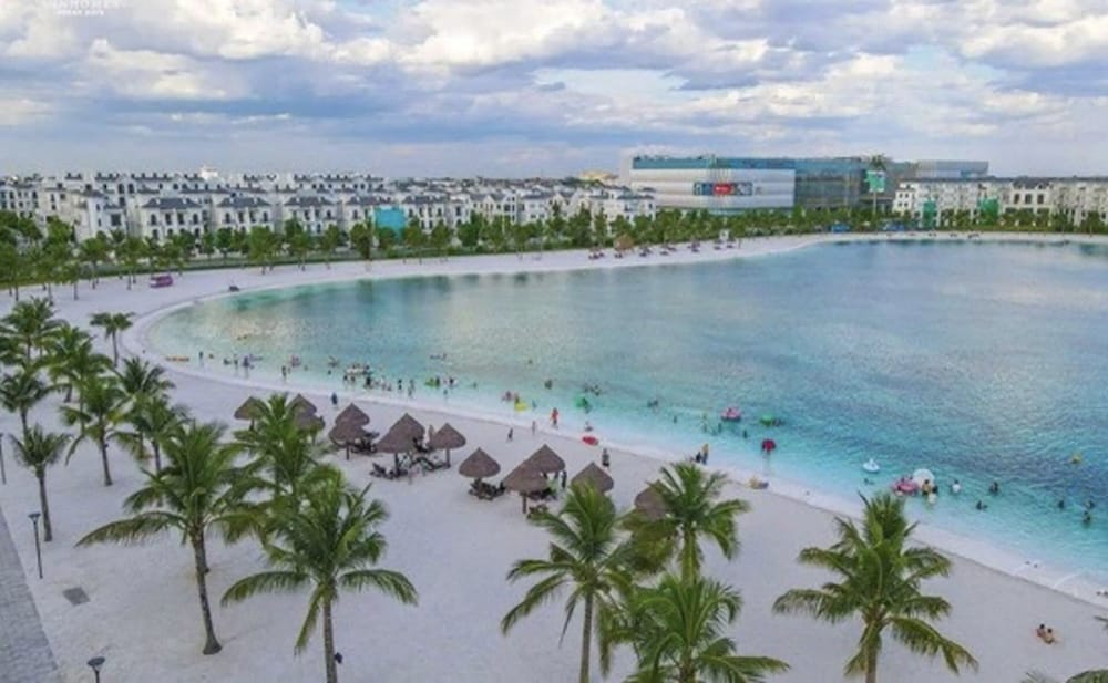 Armin Homes 2BR  Vinhomes Ocean Park