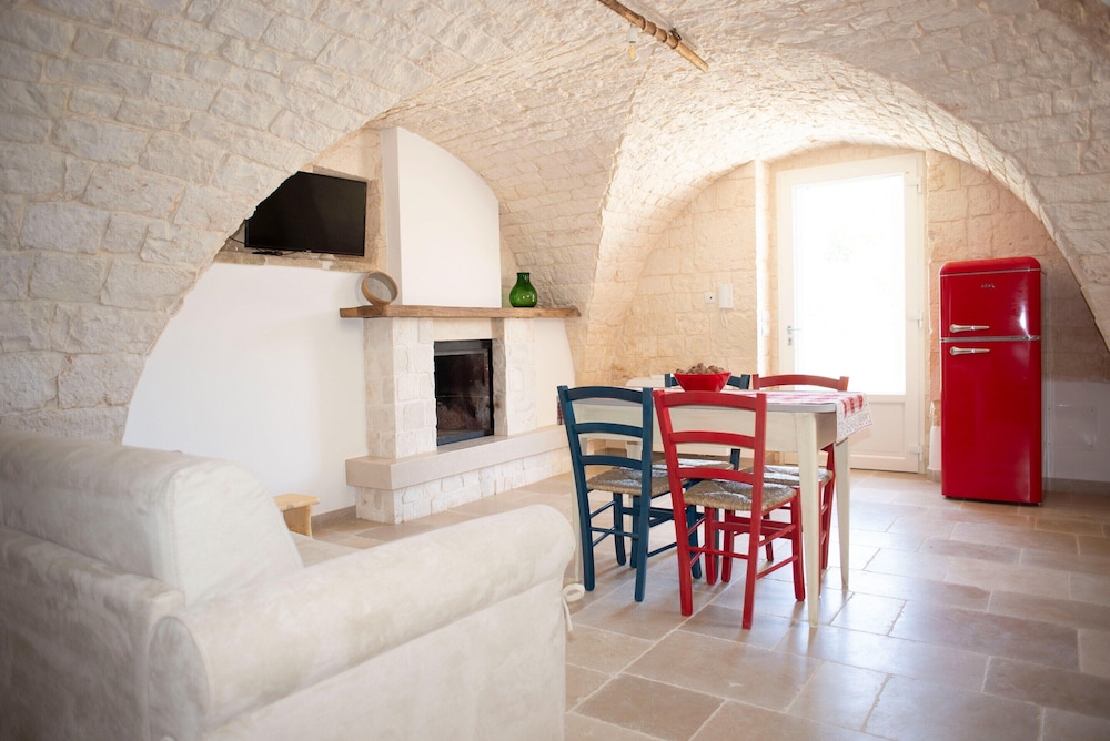 Tower House in Puglia With Pool