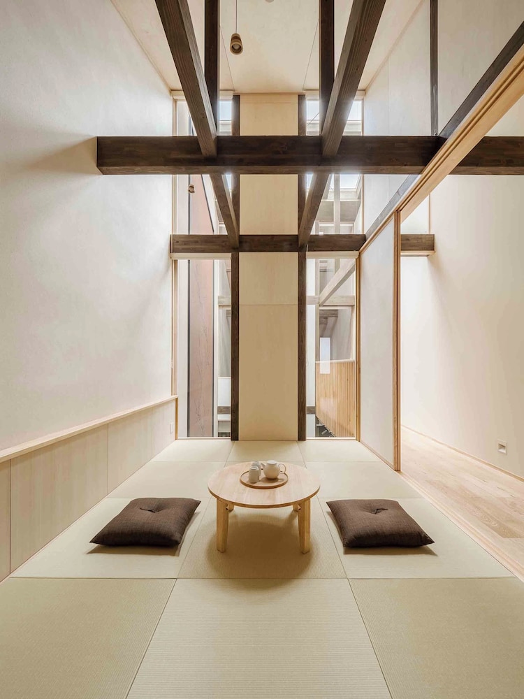 Hanasatomachi Machiya House