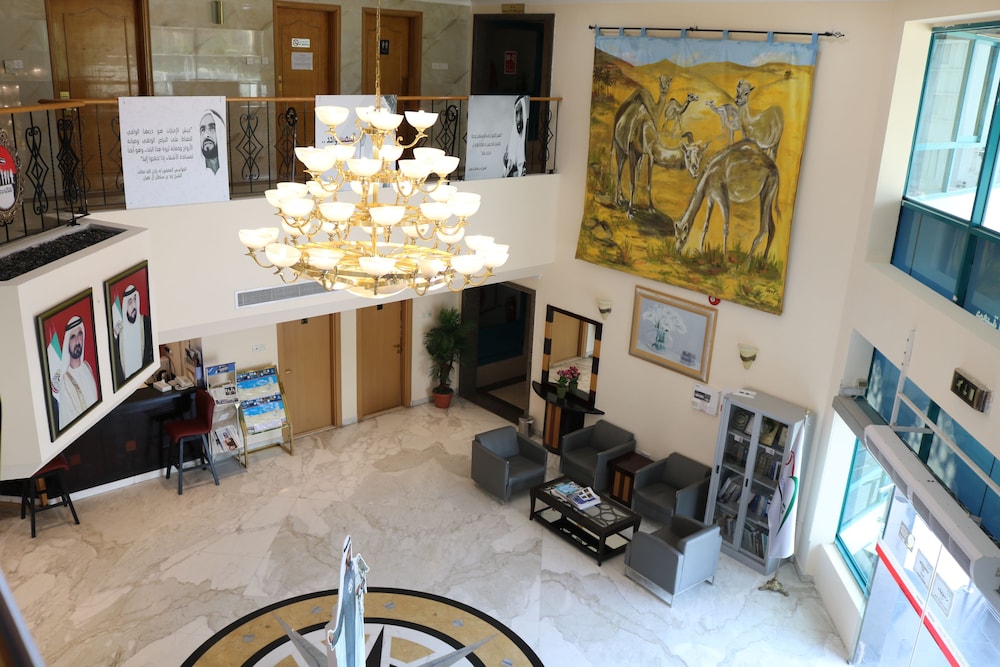 U.A.E Youth Hostel Association