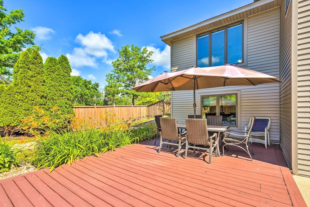 Pet-friendly Maple Grove Gem w/ Private Yard! - Property Image 15