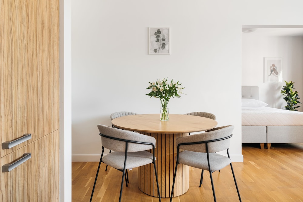 Native Apartments Kraszewskiego 26