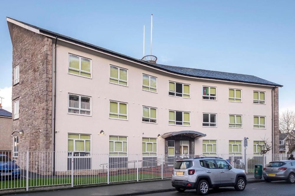 Modern Studios, BANGOR - SK view 2