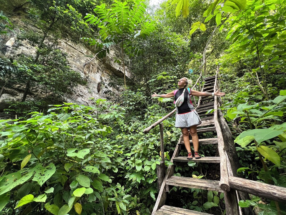 Ecolodge Tubagua Puerto Plata