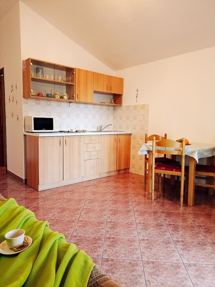 Apartment in Senj Near Seabeach