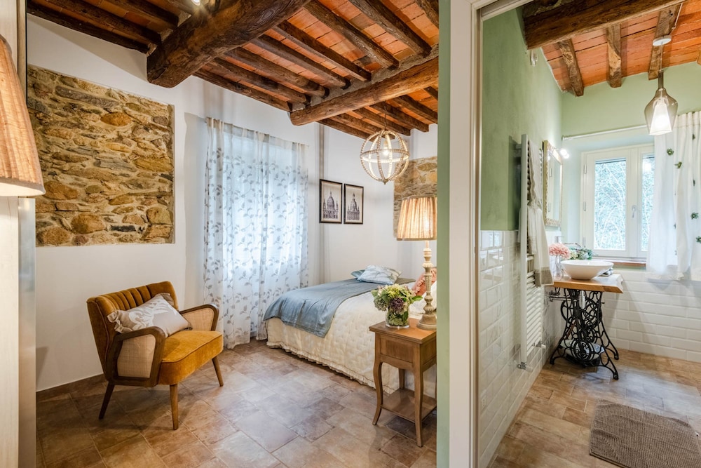 Molino Giusti Farmhouse