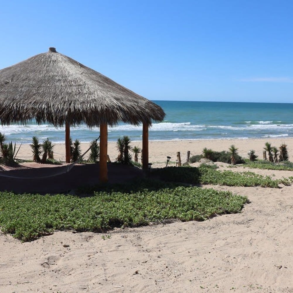Casa Evita 3 Bedroom Beachfront Home