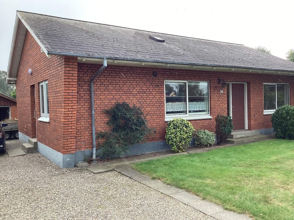 6 Person Holiday Home in Hals