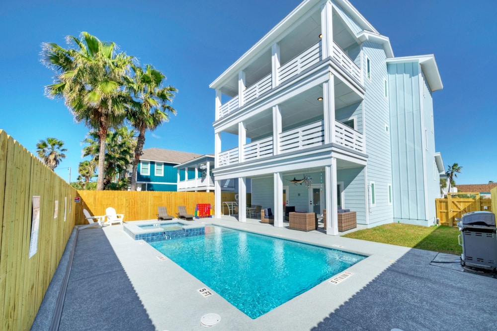 Marlin Cove by Avantstay Private Pool By Beach