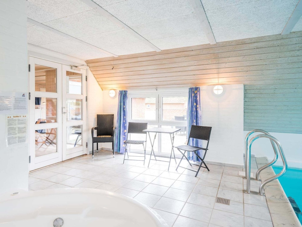 8 Person Holiday Home in Blavand view 5