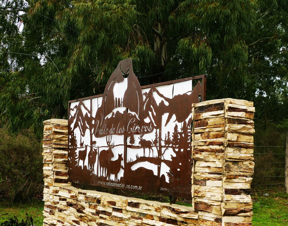 Cabañas Valle de los Ciervos