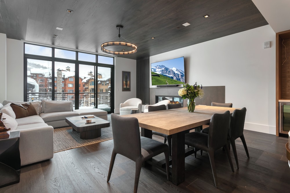 Argent at Deer Valley Resort - Three Bedroom Deluxe #504 3 Condo