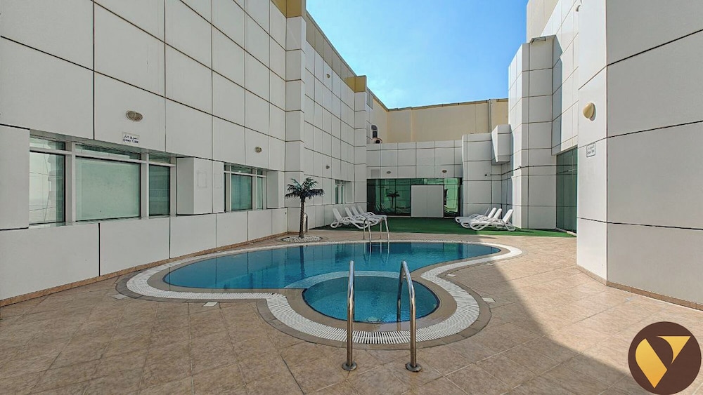 Walkable to Metro at Heart of JLT