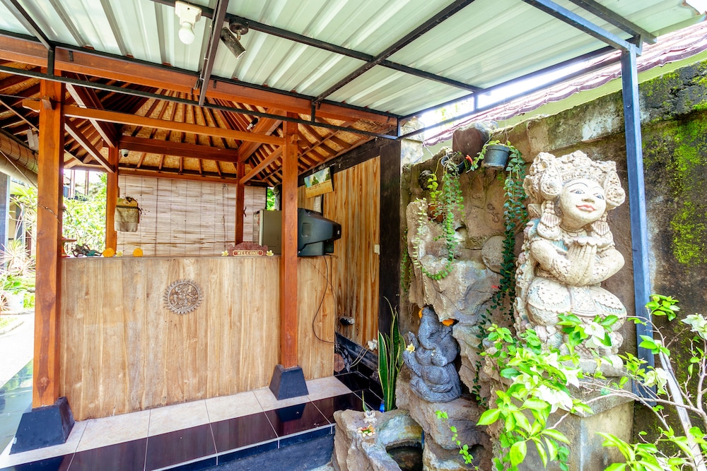 Teba House Bisma Ubud view 2