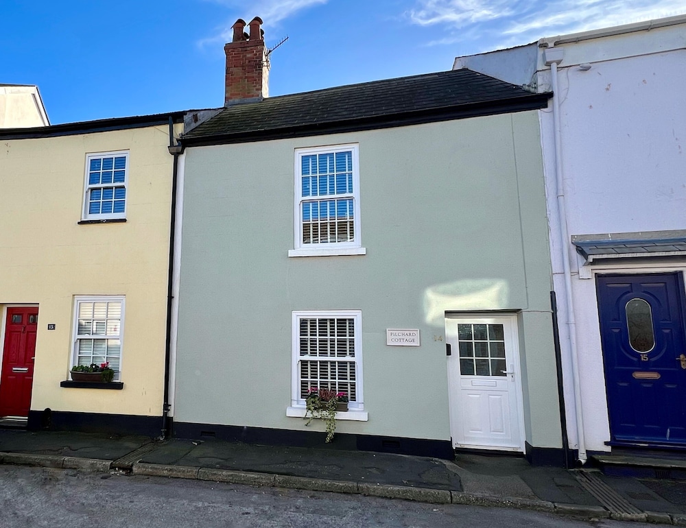 Pilchard Cottage