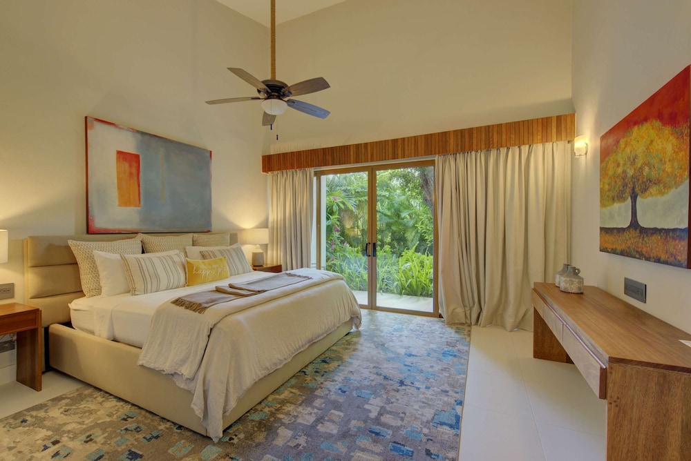 Clifftop Icon of Caribbean Luxury
