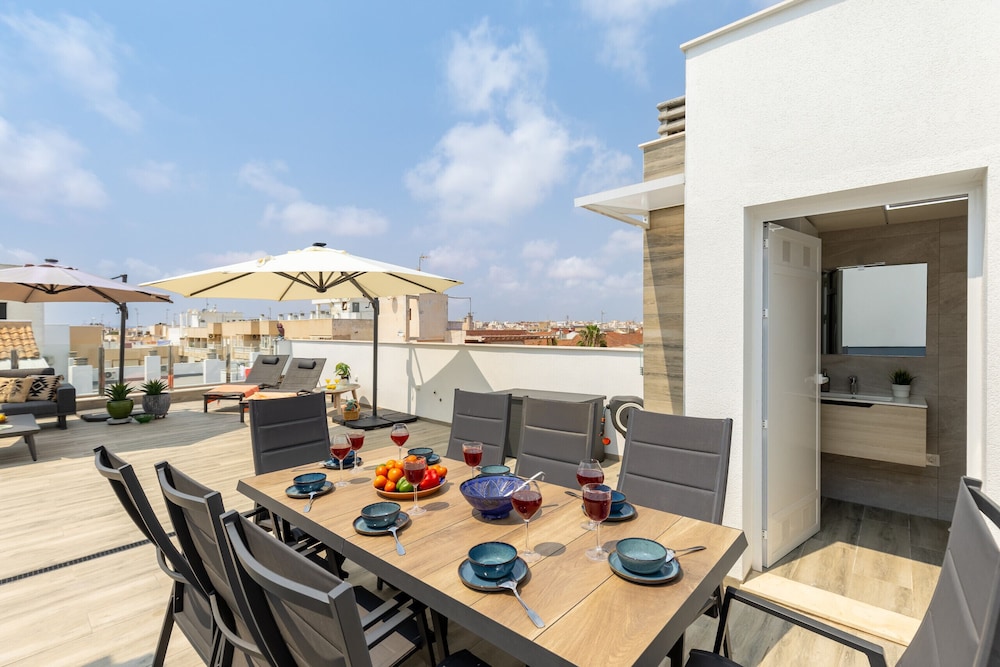 Penthouse Morning Star by Fidalsa
