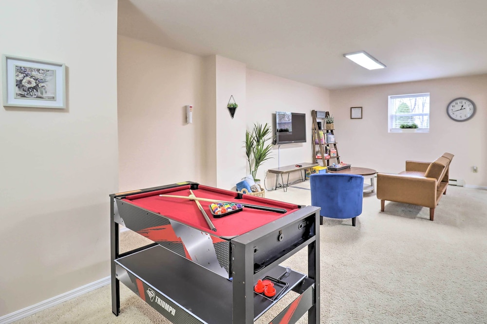 activities & amenities