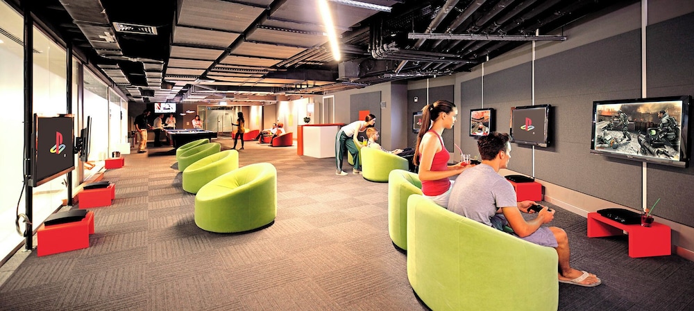 Fraser Place Anthill İstanbul - Image 106