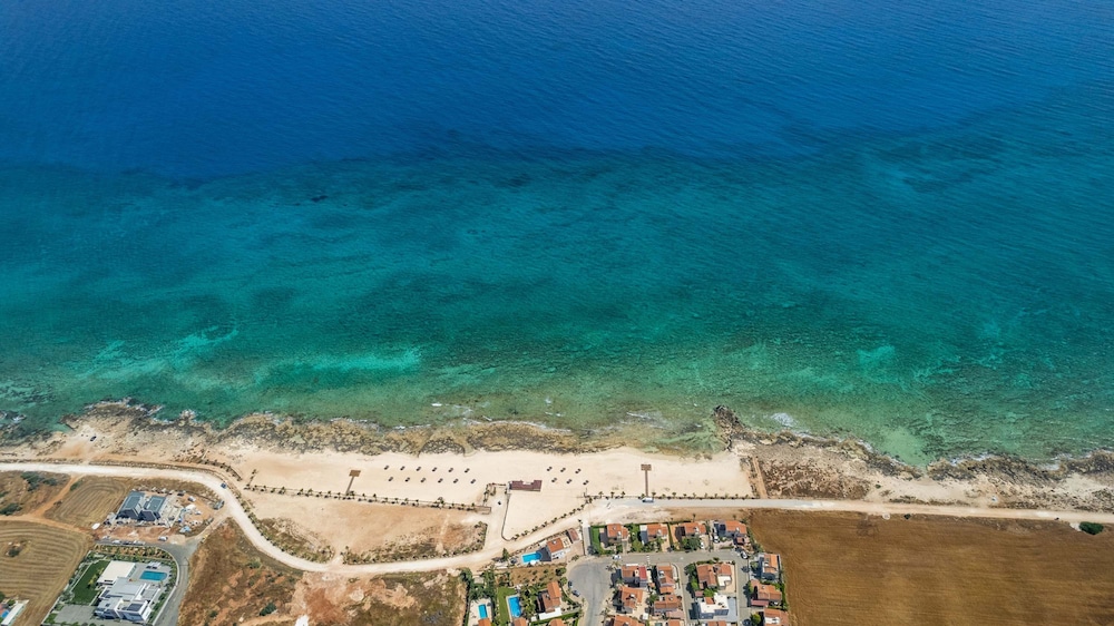 Sirens Beach House in Ayia Napa