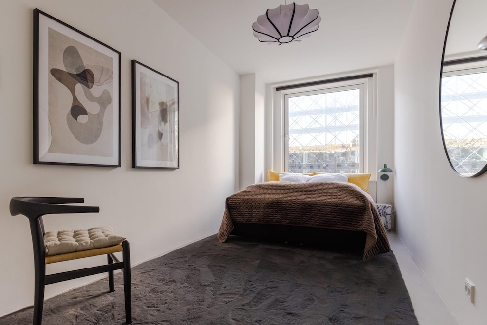 Luxury Apt Scandinavian Design Next Tivoli