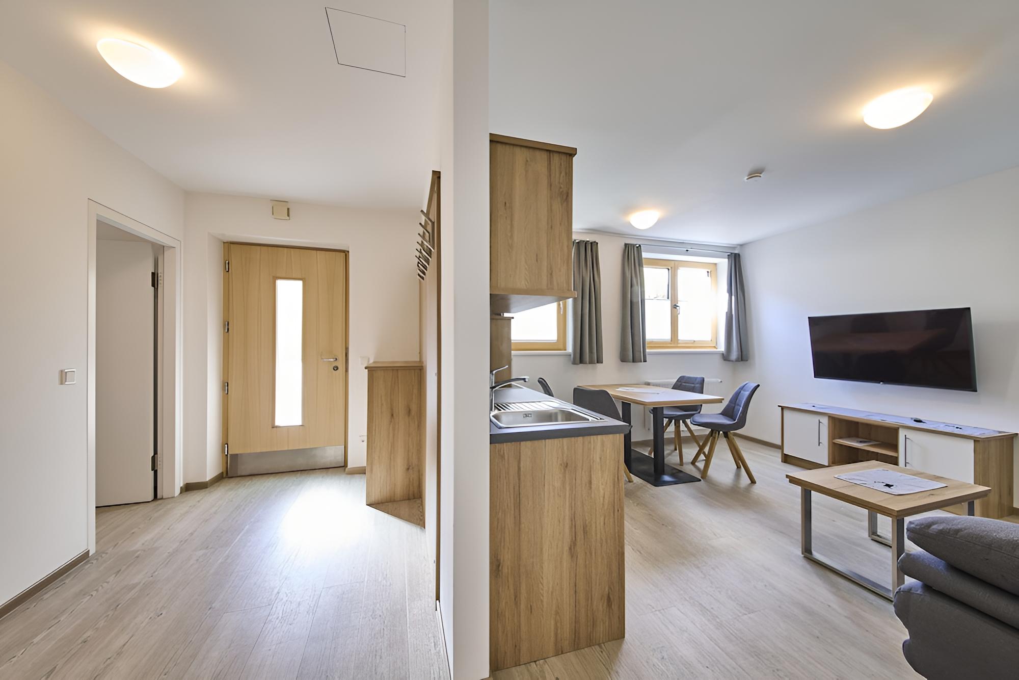 Appartement Zwölferkogel Top 1
