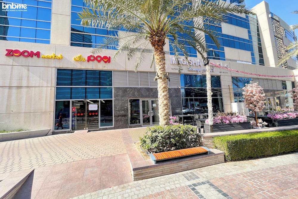 bnbme Unparalleled Luxury Marina Walk 3306
