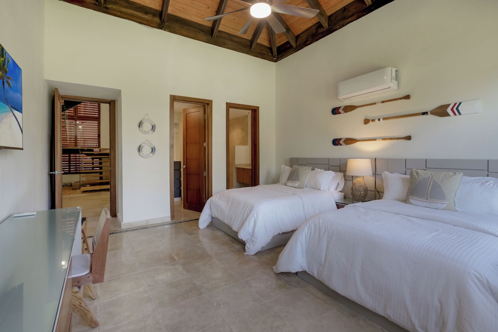 Stylish Newly Built Villa in Cap Cana