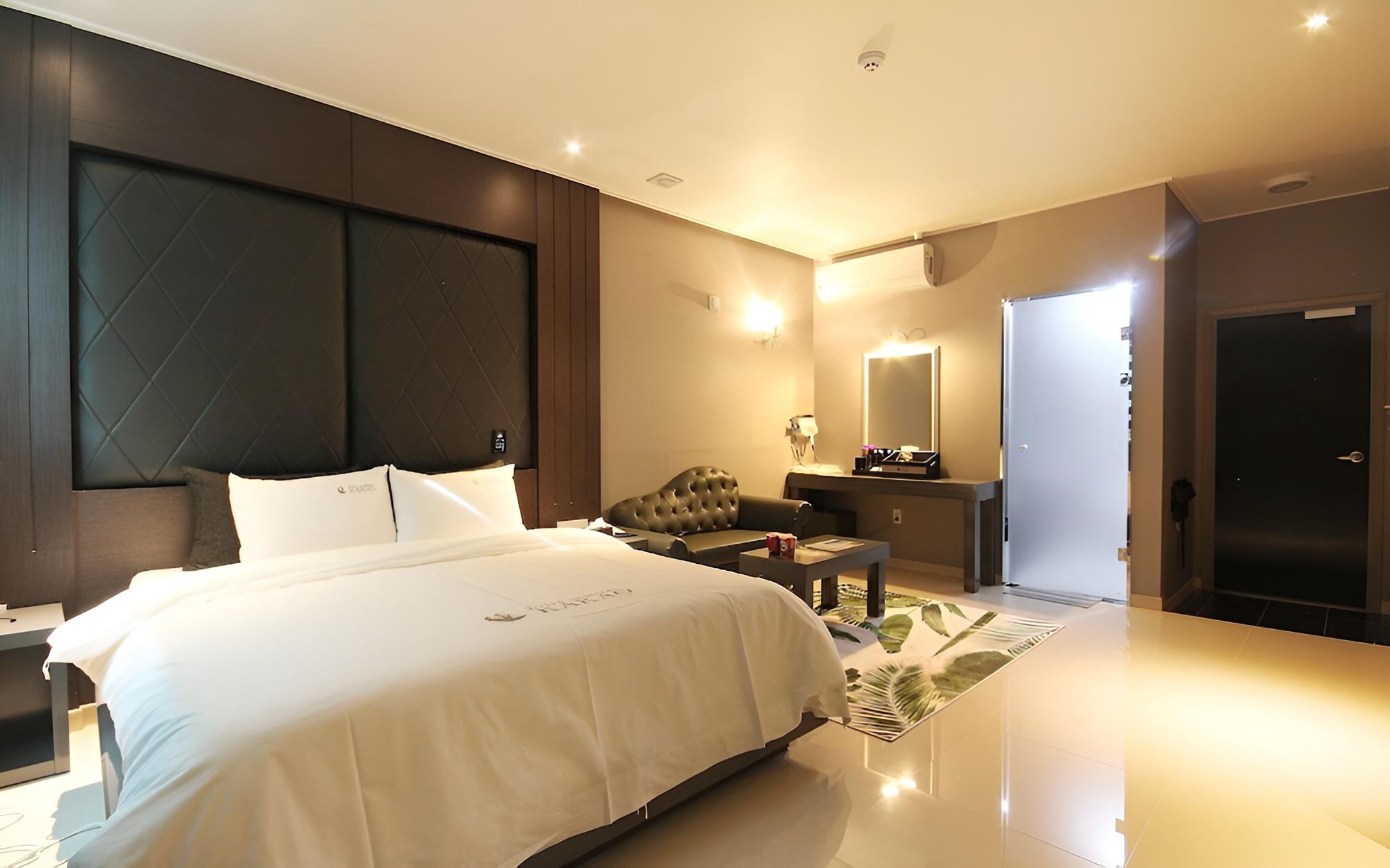 Iksan Kakao Self Check-in Motel view 5