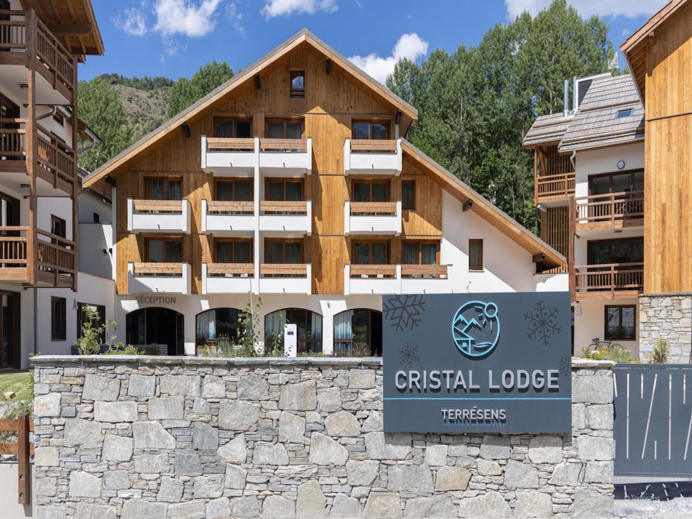 Apartment in Serre Chevalier Ski Resort