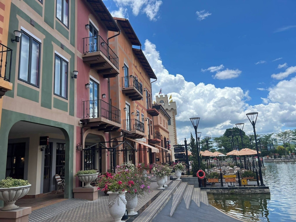 Intercontinental Khao Yai Residence - 100 SQM 2 Bedrooms and 2 Bathrooms