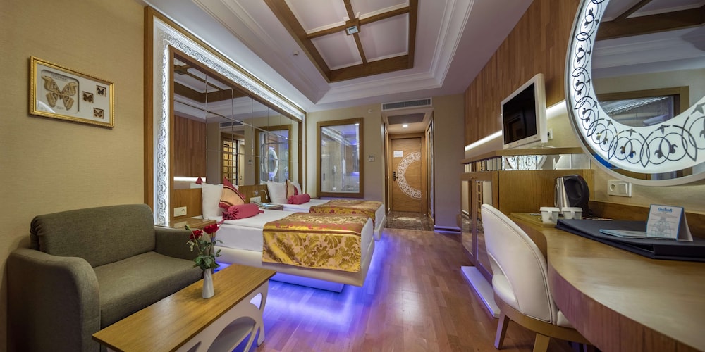 Granada Luxury Resort Okurcalar - All Inclusive