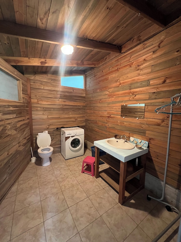 Maison en bois