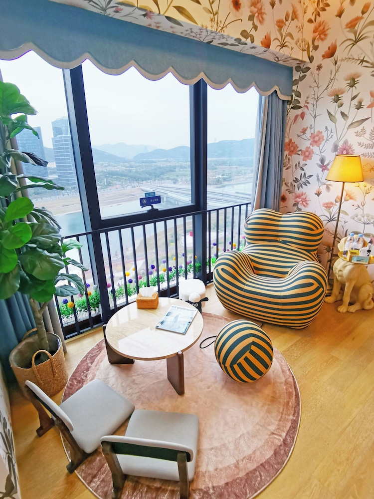 Interact China Fine Condo - Chimelong