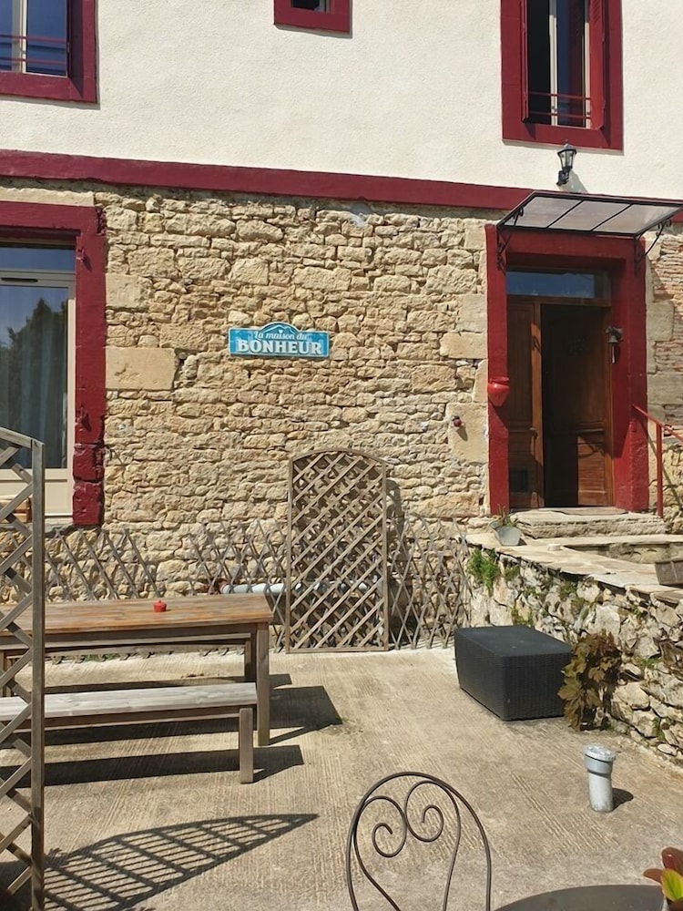 La maison du bonheur - les roulottes - Campsite view 4