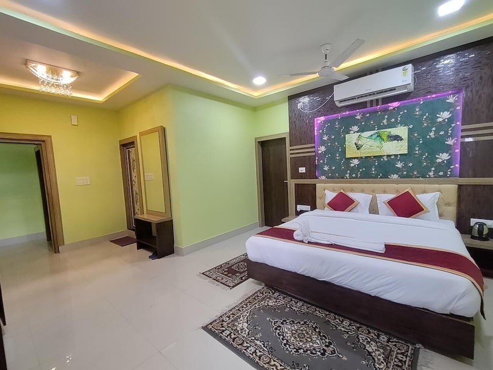 Green Vista Resort & Restro Cloudway