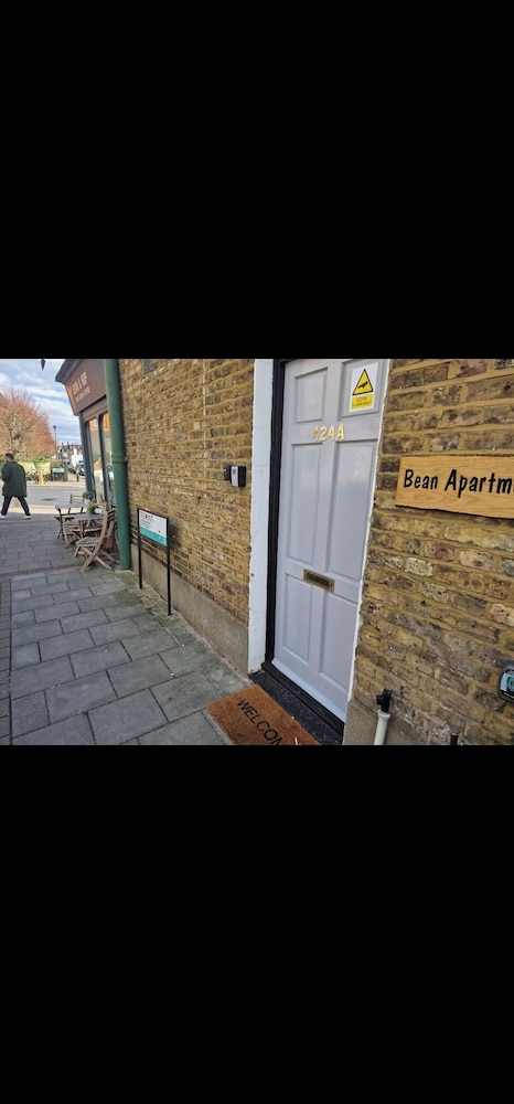 The Bean Apartment