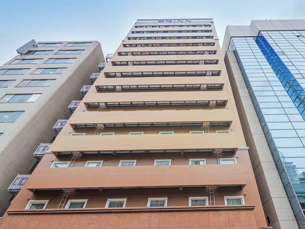 Toyoko Inn Osaka Namba 1