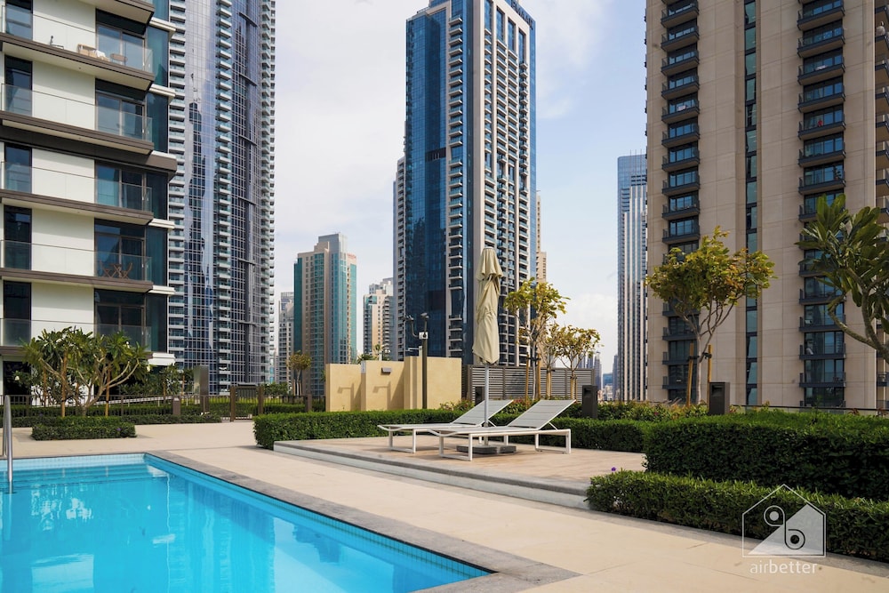 2B With Stunning Burj Views at Burj Crown