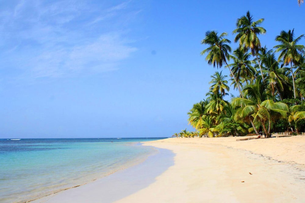 Modern Apartament Near the Sea-las Terrenas