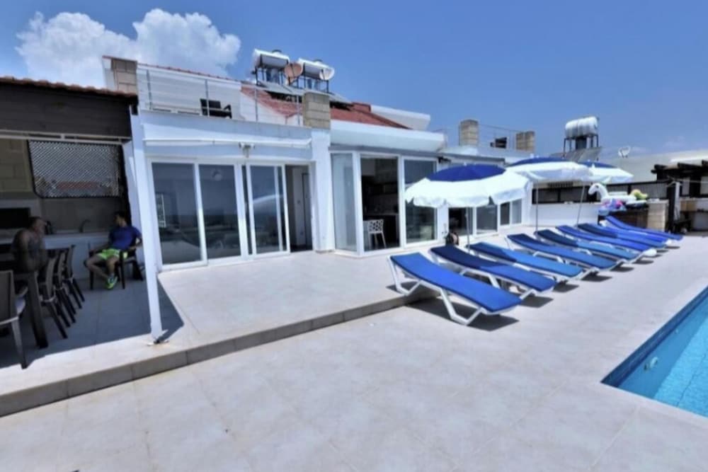 Bogaz, Iskele Beach Villa Retreat in North Cyprus